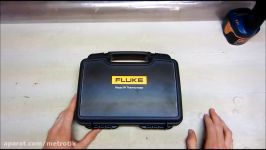 کار دوربین حرارتی ارزان قیمت فلوک FLUKE VT04 متروتیک