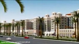 پروژه های عظیم Dubai Palm Island