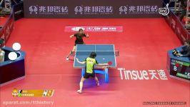 HIRANO Miu vs GU Yuting  WS 116  World Tour Grand Finals 2017