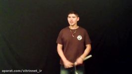 Awesome Nunchucks for Beginners #21 Combo with Wristrolls and Rips