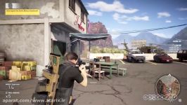 آشنایی بازی سبک شوتر تاکتیکال گوست ریکون Ghost Recon