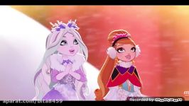 اورافترهای Ever After High اپیک وینتر کامل پارت سوم