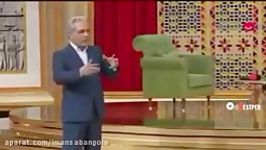 انتقاد مهران مدیری هنرمندان، مسئولین مردم نسبت به زلزله زدگان کرمانشاه سرپل ذهاب