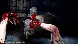 تریلر معرفی بازی Killing Floor Incursion