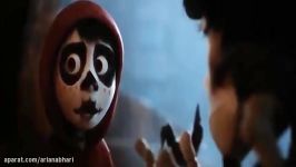 انیمیشن کوکو Coco 2017