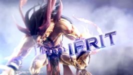 تریلر انتشار شخصیت جدید بازی Dissidia Final Fantasy NT