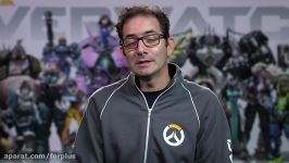 صحبت های جف کپلان در مورد رویداد زمستانه Overwatch