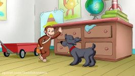 Curious George S01E16 Charkie Goes to School