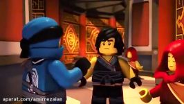 Lego ninjago sons of garmadon قسمت اول پارت ١