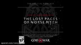 God of War  The Lost Pages of Norse Myth – Episode 4  PS4