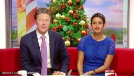 Morning TV Presenter Naga Munchetty