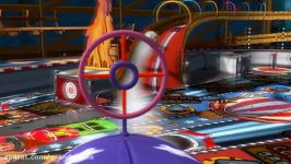 بسته رایگان Carnivals and Legends برای بازی Pinball FX3