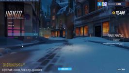 بازی Overwatch  رویداد Winter Wonderland 2017