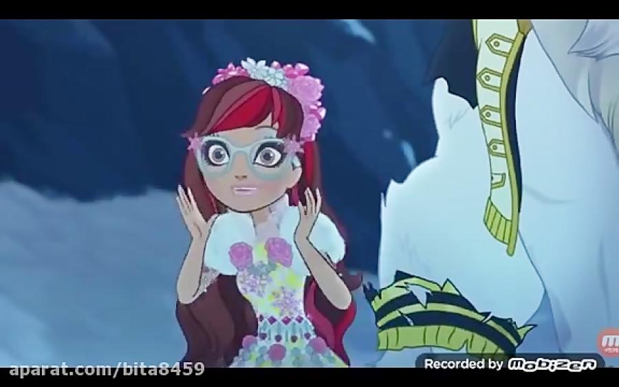 اورافترهای Ever After High اپیک وینتر کامل پارت پنجم