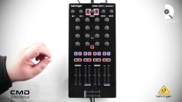 آشنایی کنترلر Behringer CMD MM 1