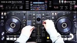 معرفی کنترلر Pioneer XDJ RX