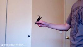 Balisong Tutorial Fan Rollover Intermediate