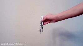 Balisong Tutorial Basic Twirl Beginner