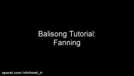 Balisong Tutorial Fanning Beginner