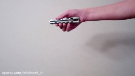 Balisong Tutorial Horizontal OpeningClosing Beginner