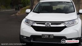 اخبار خودرو  صفر تا صد  Honda CRV