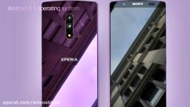 اخبار گوشی  مشخصات امکانات  SONY Xperia Arc