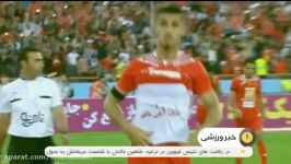 صحبت های استیلی آمار پرسپولیس در نیم فصل اول