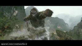 Kong Skull Island  VFX Breakdown by ILM 2017