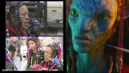 Avatar Exclusive Behind The Scenes The Art of Performance Capture