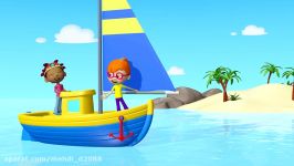 TuTiTu Toys and Songs Karaoke for Children  Boat