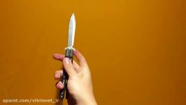 Butterfly Knife Tricks for Beginners #8 Handy Switch