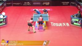 2017 World Tour Grand Finals Highlights Lee Ho ChingDoo Hoi Kem vs Chen Szu YuCheng I Ching 14