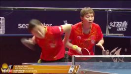 2017 World Tour Grand Finals Highlights Chen MengZhu Yuling vs NG Wing NamSoo Wai Yam M.14