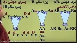 مبحث دودمانه زیست02166028126