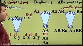 مبحث دودمانه زیست02166028126