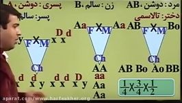 مبحث دودمانه زیست02166028126