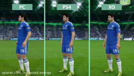 FIFA 16 – PC vs. PS4 vs. Xbox One Demo Graphics Comparison FullHD60fp