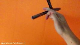 Butterfly Knife Tricks for Beginners #16 Twirl