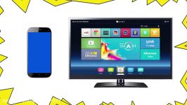 Connect Your Android Phone To wireless Tv Without Internet