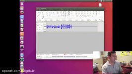نحوه کار Digitize Cassette Tapes Audacity