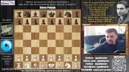 Deep Mind Alpha Zeros Immortal Zugzwang Game against Stockfish