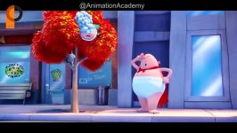 تریلر انیمیشن Captain Underpants 2017