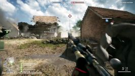 BATTLEFIELD 1 MULTIPLAYER WALKTHROUGH GAMEPLAY PART 1  SNIPER BF1