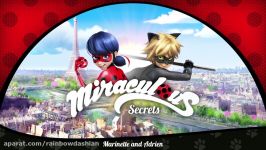 Miraculous Ladybug Episode  Marinette and Adrien  Tales of Ladybug