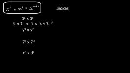 Indices 1