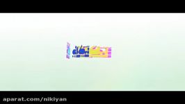 تیزر آرم استیشن logo reveal  logo motion 