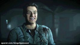 Until Dawn Walkthrough Gameplay Part 19  Misdirection PS4