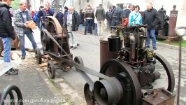 Stationärmotoren Treffen Unterwellenborn  36  Germany biggest stationary engine rally