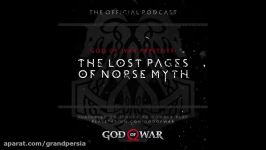 قسمت 4 فصل God of War  The Lost Pages of Norse Myth