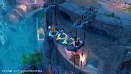 تریلر اعلام انتشار بازی Nine Parchments